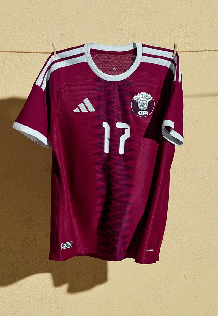 Adidas تكشف عن جميع أطقم المنتخبات الـ 22 الرئيسية لعام 2026